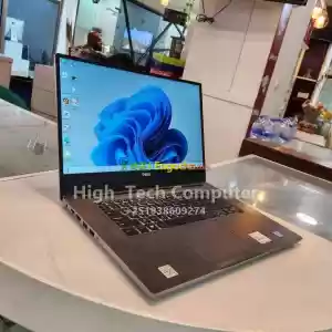   Dell inspiron intel core i7 8th generation  4Gb NVIDIA  GRAPHICS 15.6 screen size  Stor in Ethiopia